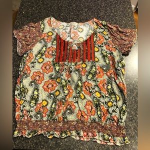 Size XL blouse